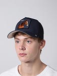 Бейсболка GOORIN BROTHERS арт. 101-3005 (темно-синий)